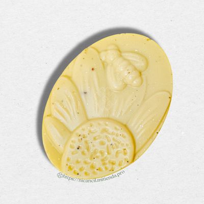 Jabón de miel, manzanilla y calendula 100g