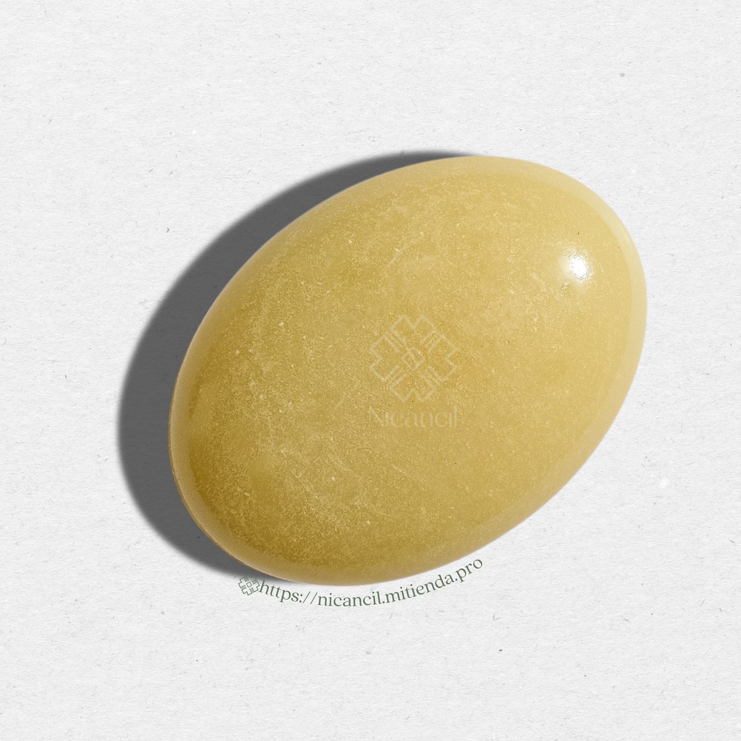 Jabón de azufre 100g