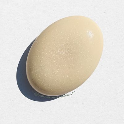Jabón neutro de glicerina (sin fragancias) 100g