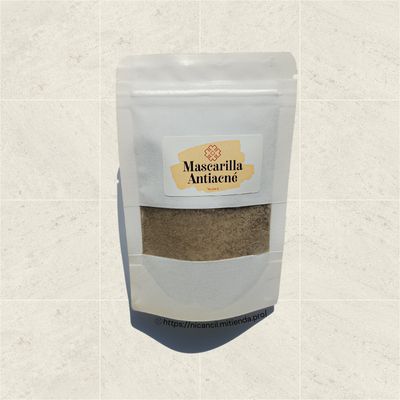 Mascarilla antiacne 50g