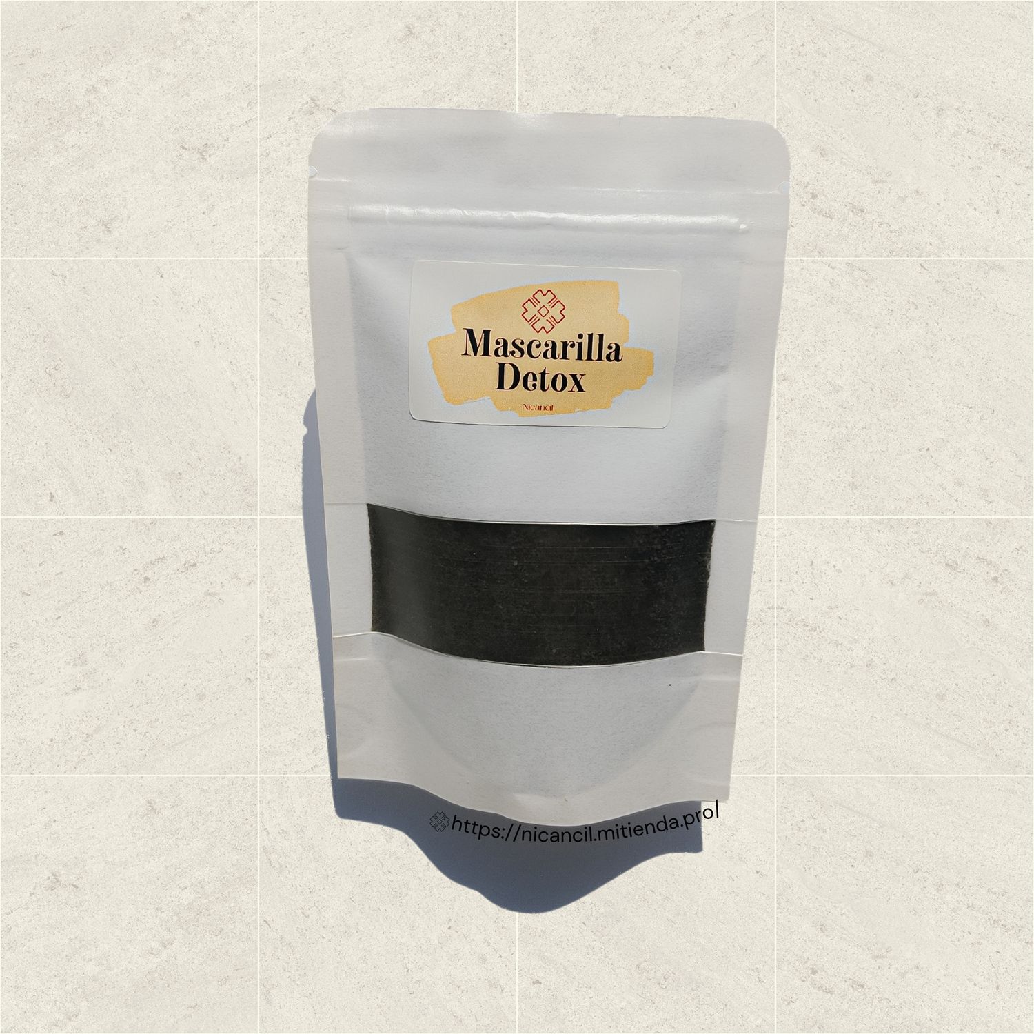 Mascarilla Detox 50g