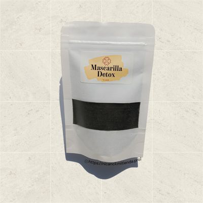 Mascarilla Detox 50g