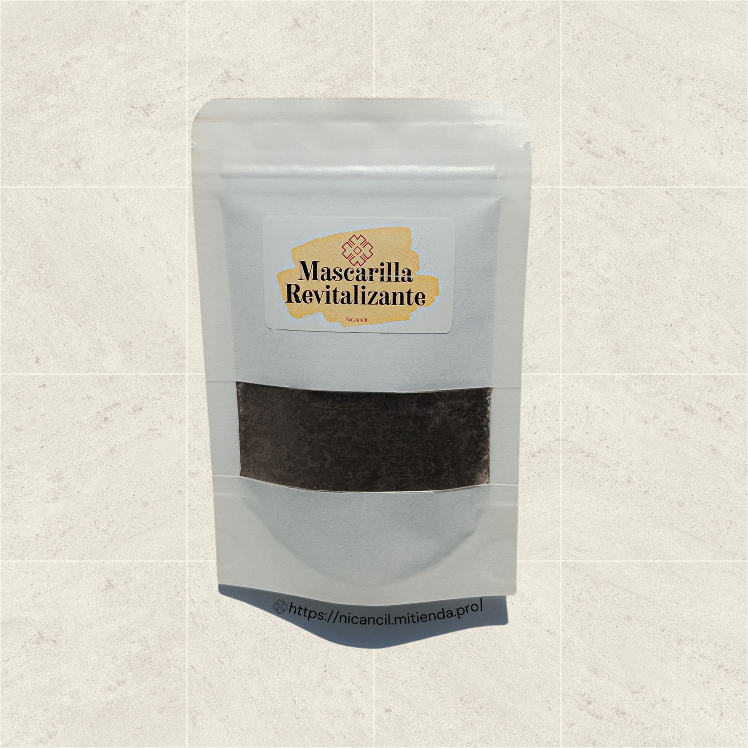Mascarilla revitalizante 50g