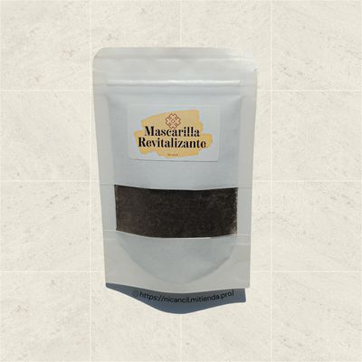 Mascarilla revitalizante 50g