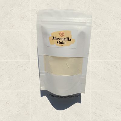 Mascarilla gold 50g