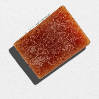 Jabón de áloe vera y té verde 130g