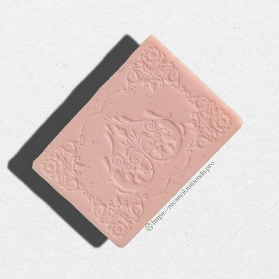 Jabón de rosas 130g