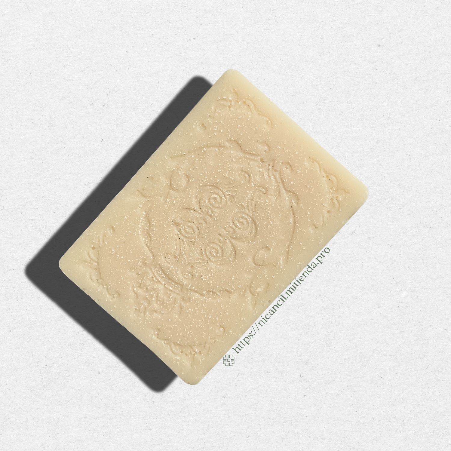 Jabón neutro de glicerina 130g