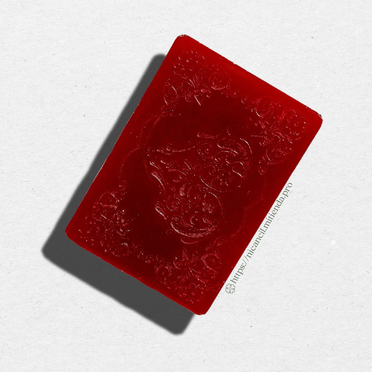 Jabón de frutos rojos 130g