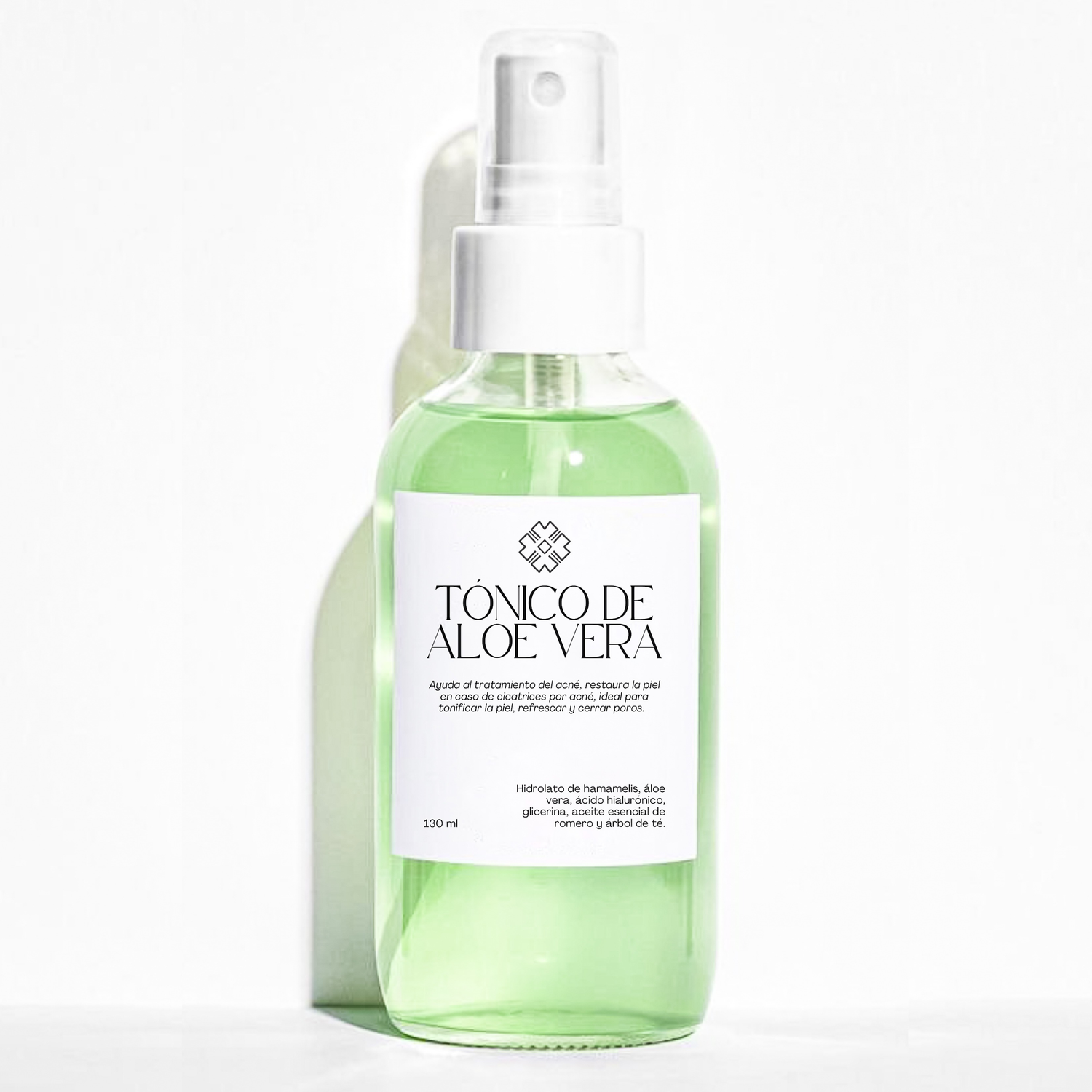 Tónico de aloe vera 130 ml