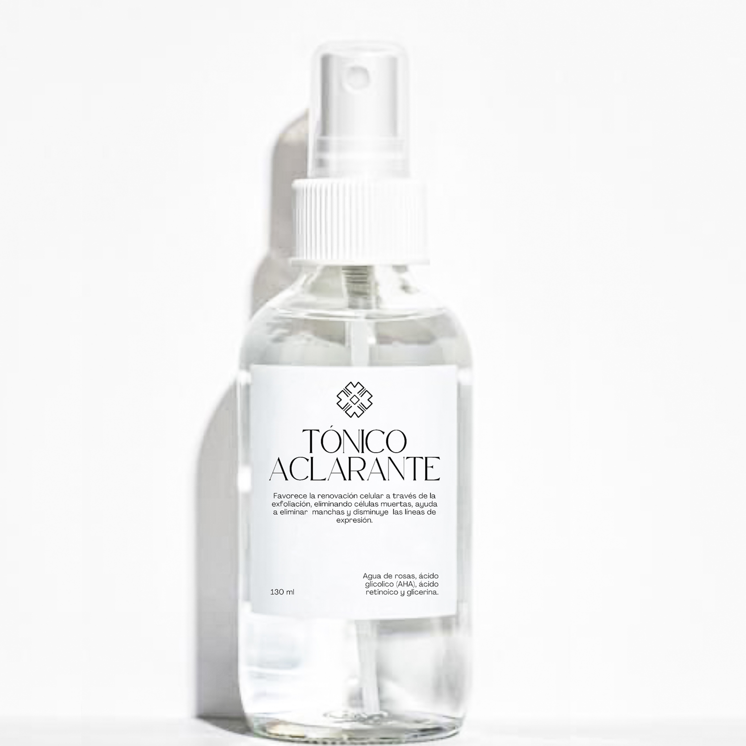 Tónico aclarante 130 ml