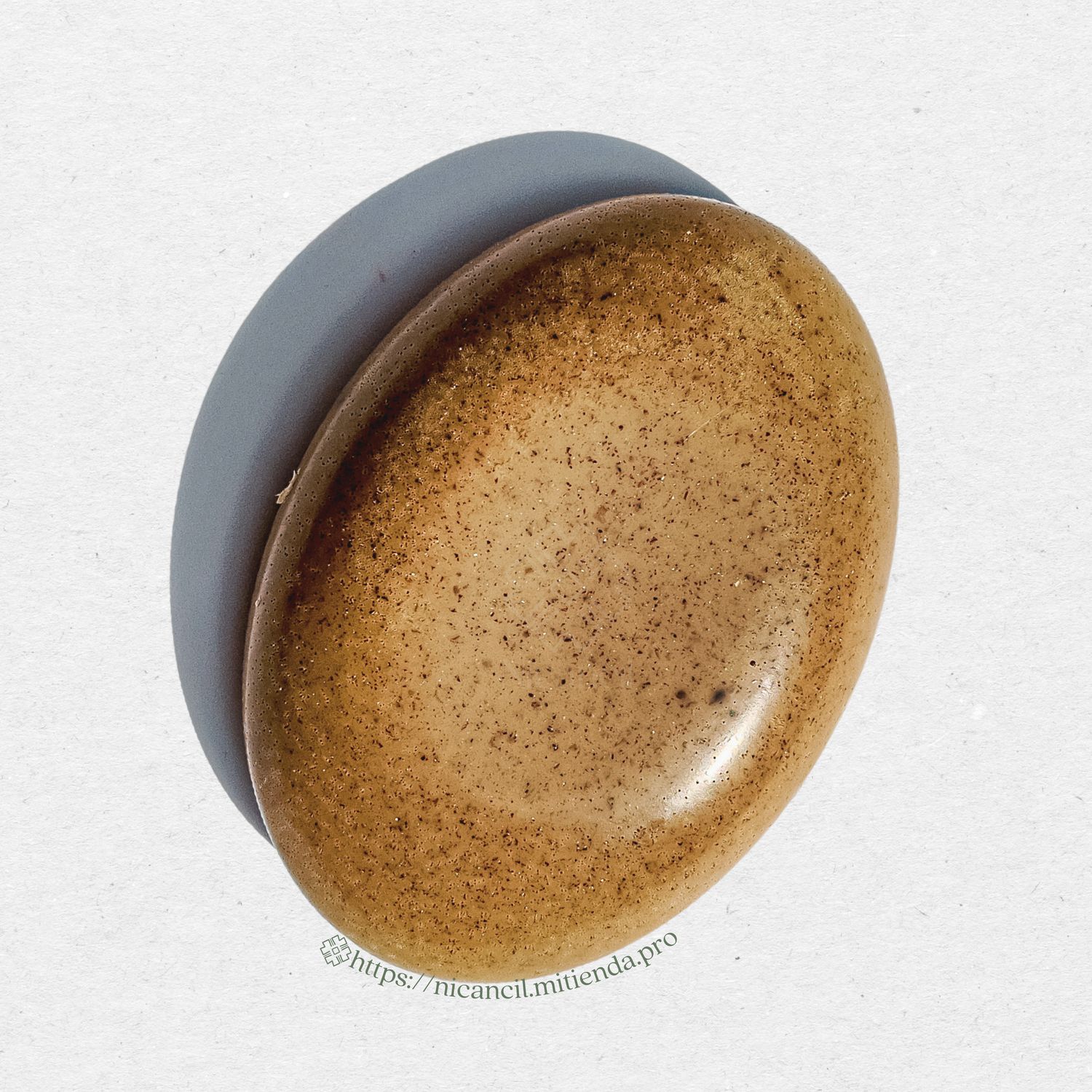 Jabón de café y canela 100g