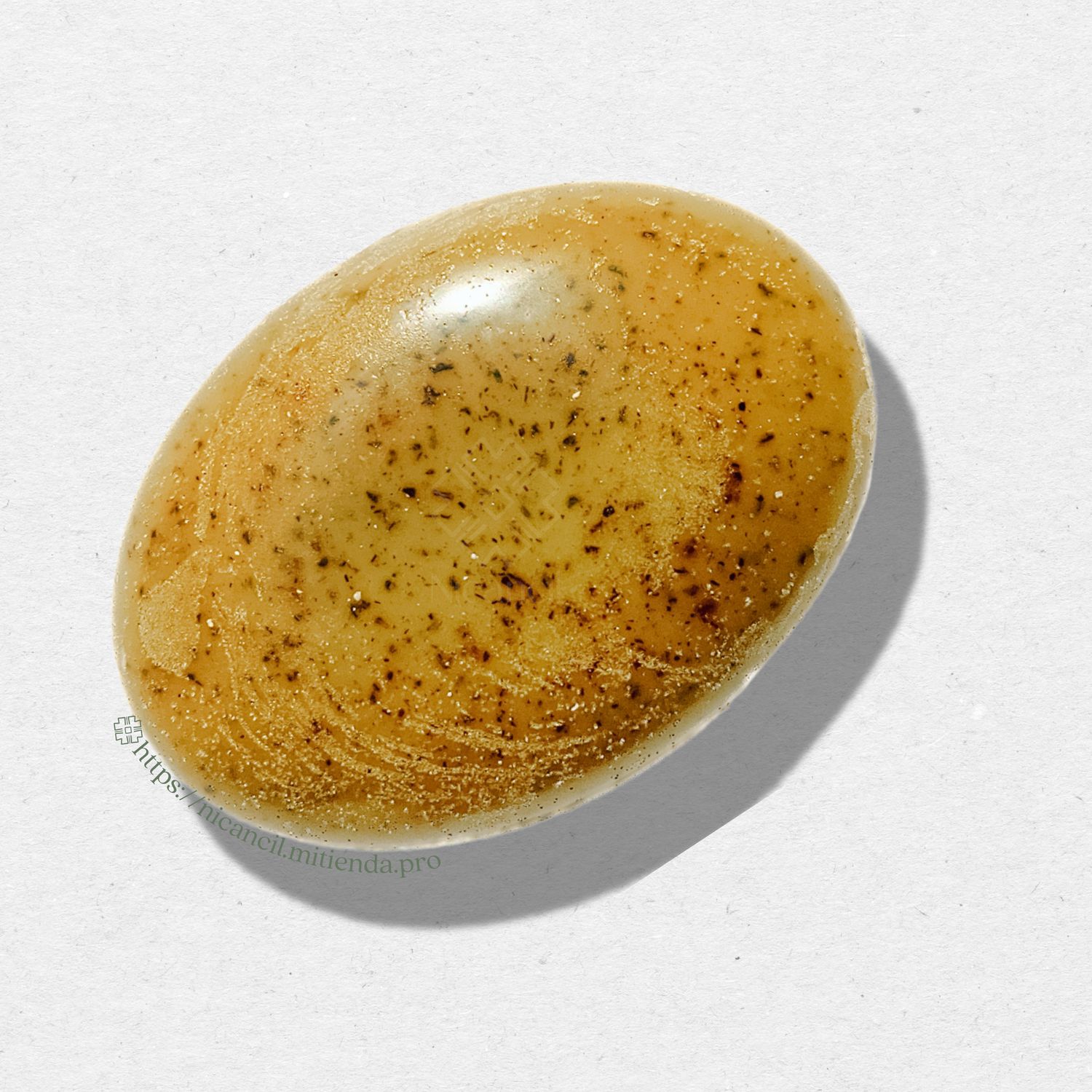 Jabón de romero 100g