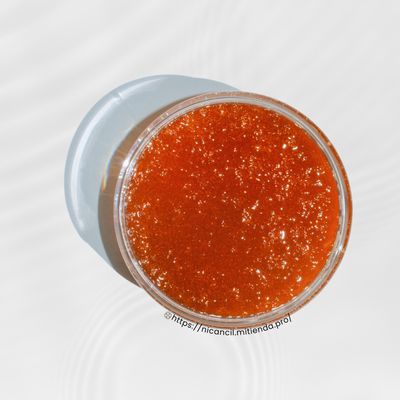 Exfoliante de café