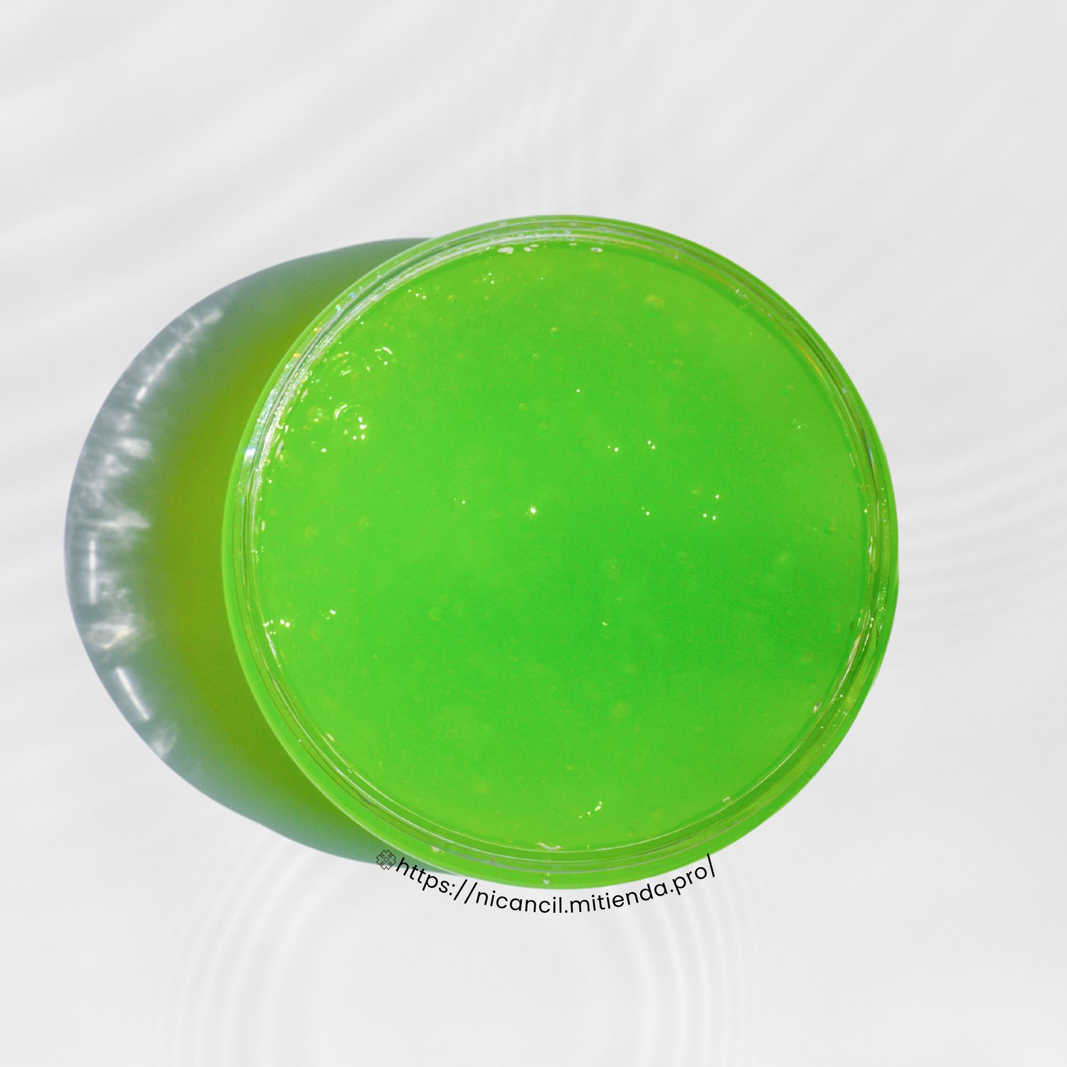 Exfoliante de limón 250g