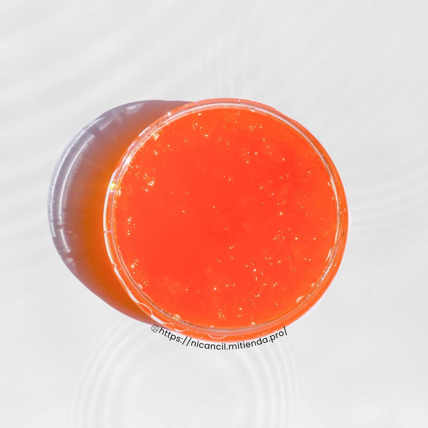 Exfoliante de naranja 250g