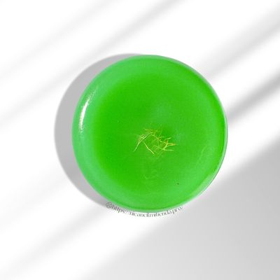 Jabón exfoliante de limón con luffa 100g