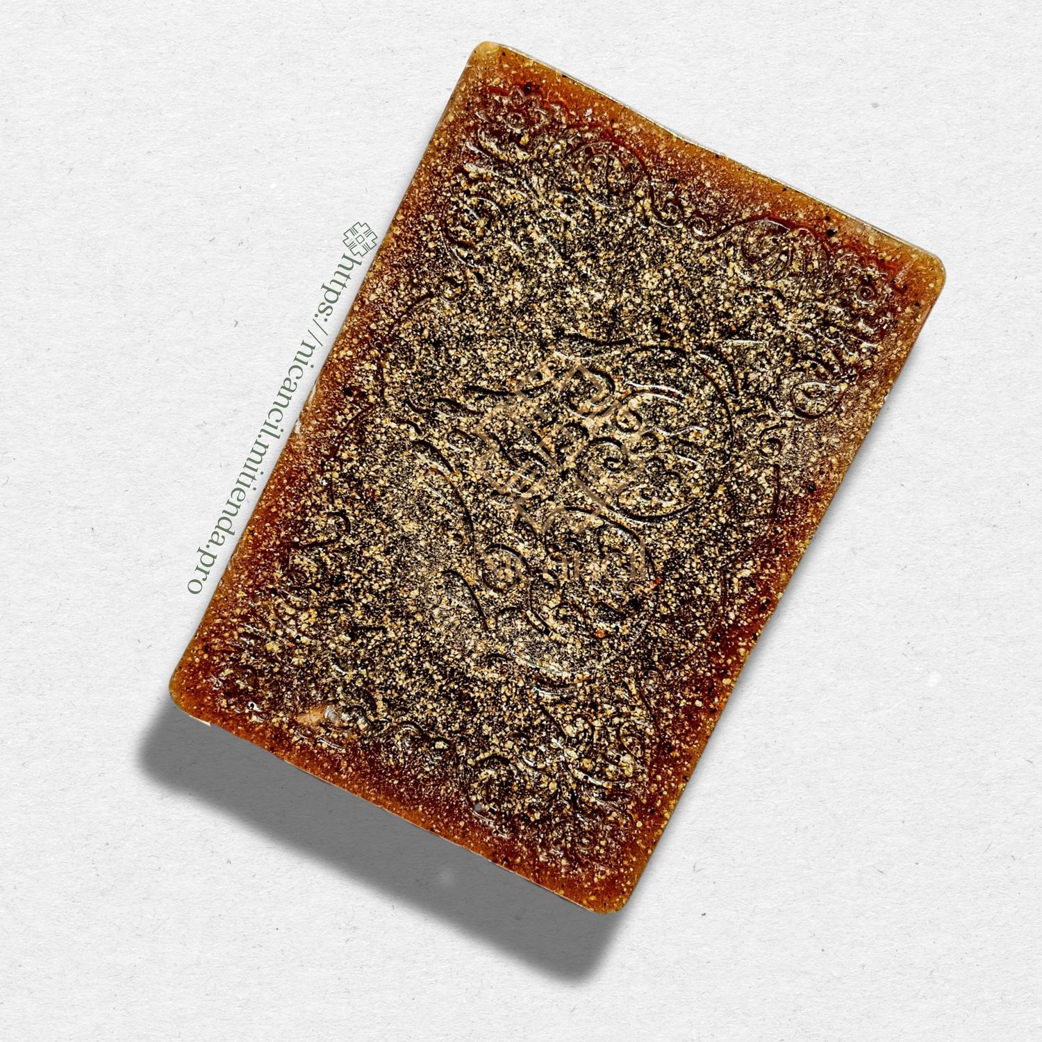 Jabón de arcilla antiacné 130g