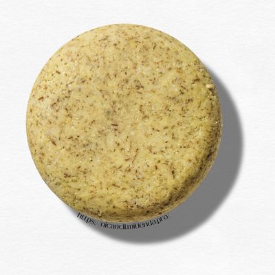 Shampoo sólido de manzanilla 100g
