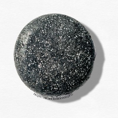 Shampoo sólido de carbón activado 100g