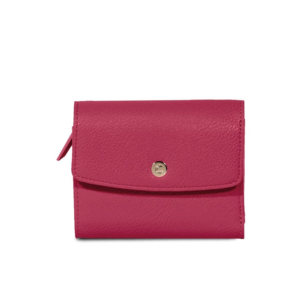AUDREY SMALL FLAP WALLET