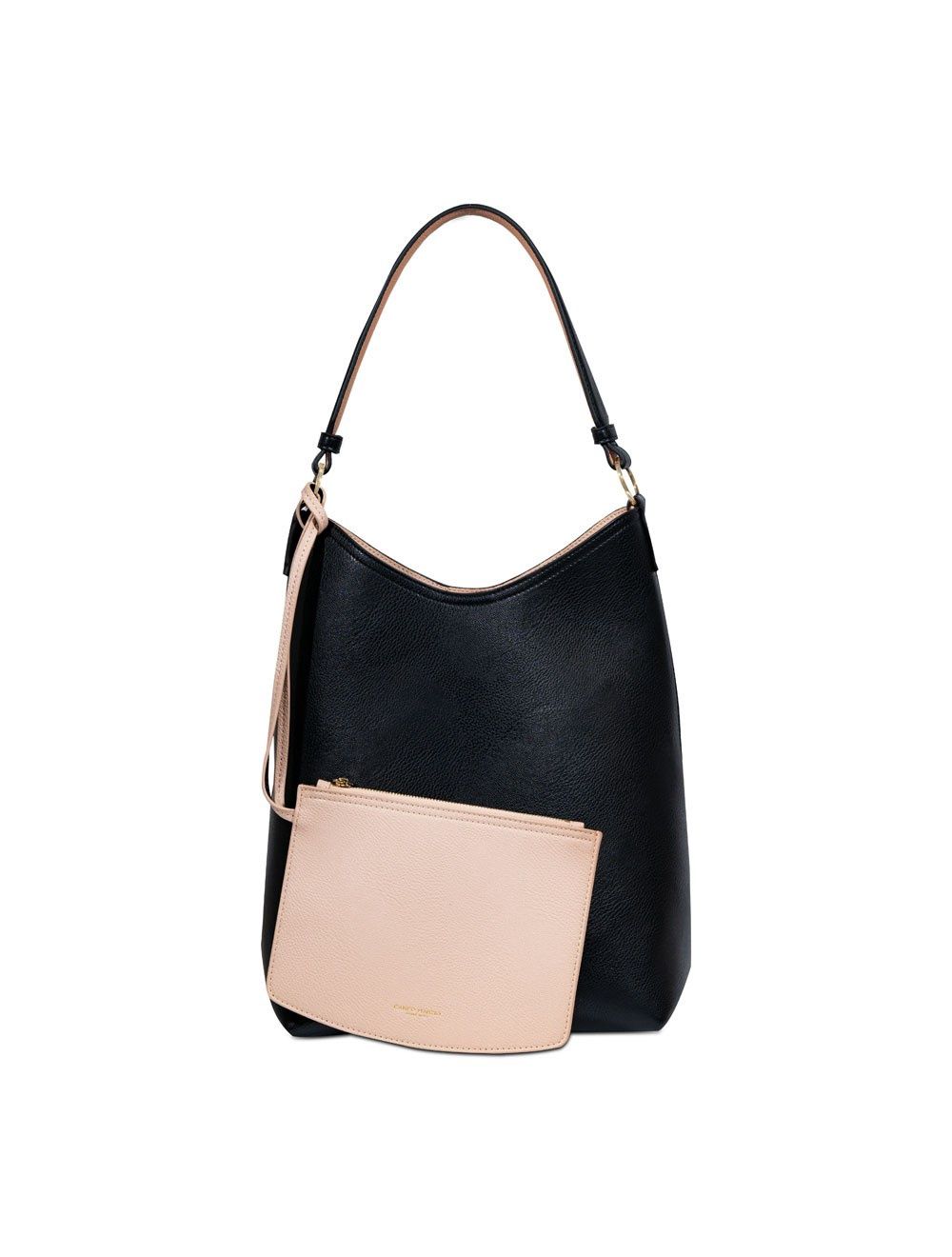 BOHO BAG, COLOUR: BLACK