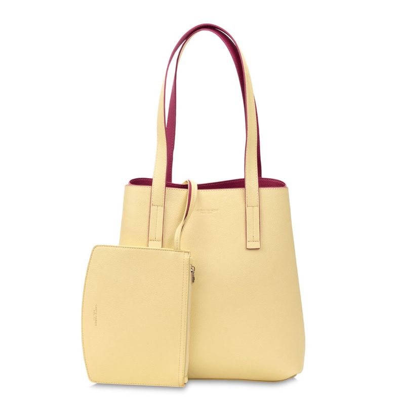 THE ICONIC DOUBLE TOTE BAG (REVERSIBLE) - STANDARD / LARGE