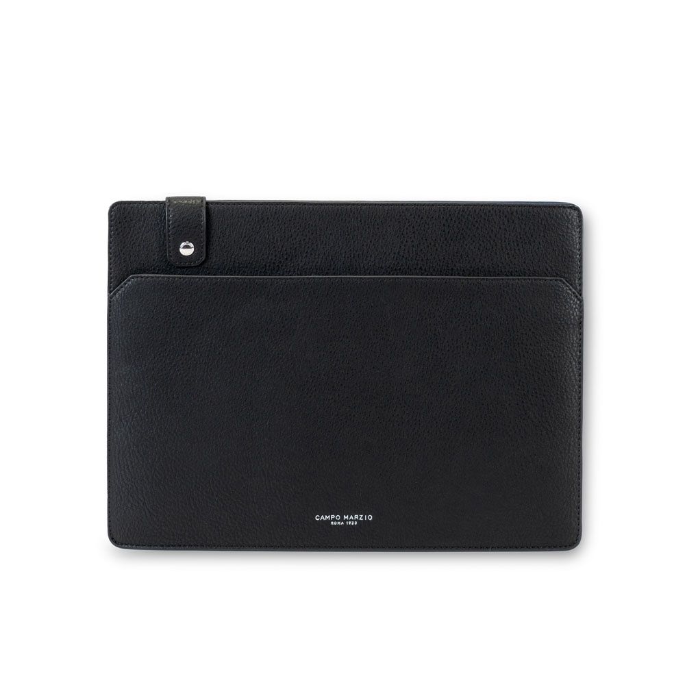 DOUBLE COLOUR DOCUMENT HOLDER JAPANESE, COLOUR: BLACK