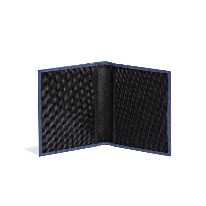 SAMUEL EXECUTIVE BUSINESS - LEATHER - BI-FOLD CARD HOLDER