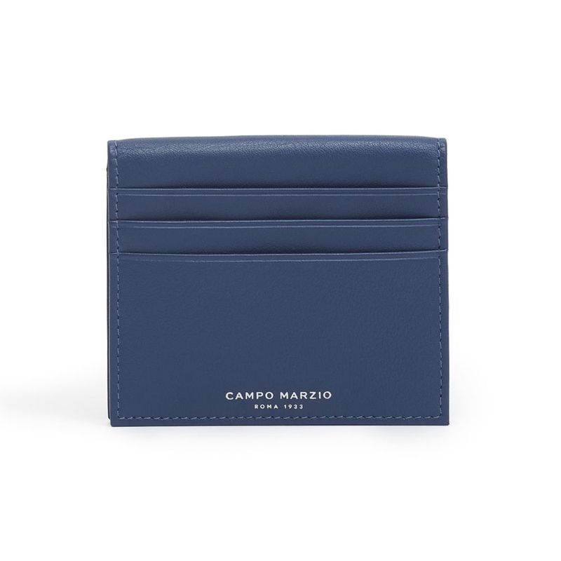 SAMUEL EXECUTIVE BUSINESS - LEATHER - BI-FOLD CARD HOLDER