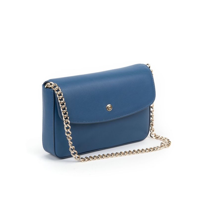MEGAN FLAP BAG MINI
