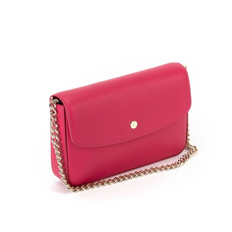 MEGAN FLAP BAG MINI