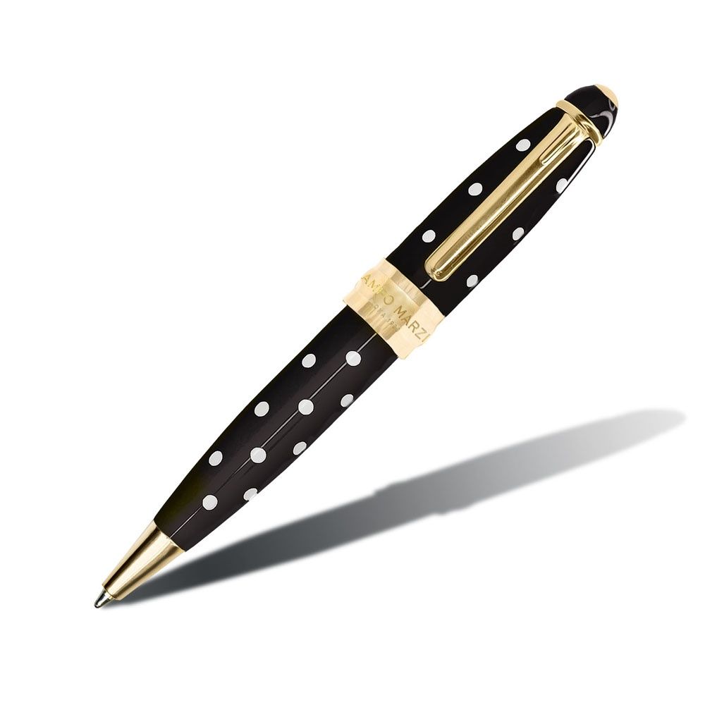 MIPO - BALLPOINT PEN, COLOUR: BLACK