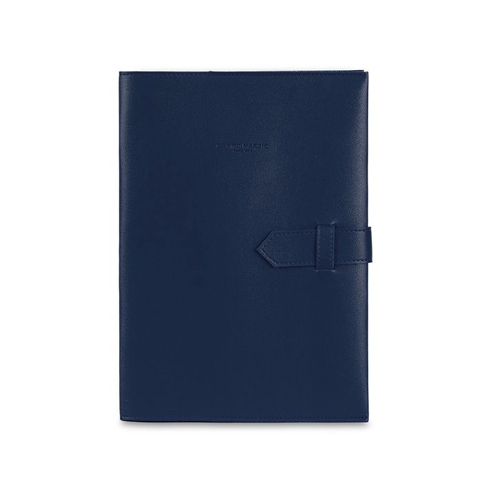 FRANZ A4 NOTEBOOK COVER WITH CLOSING TAB