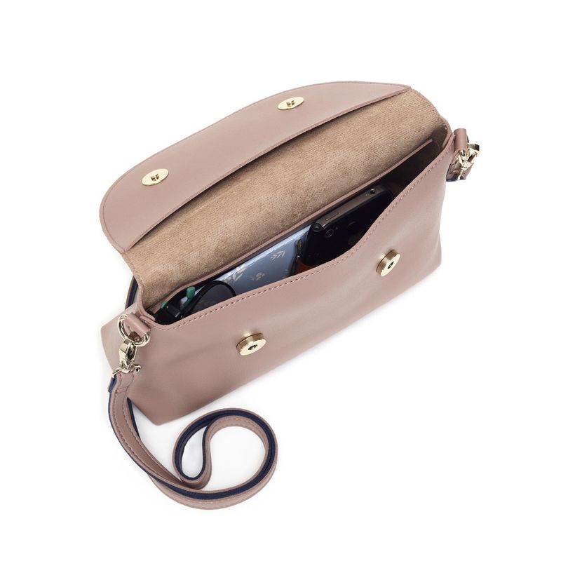 EMMA CROSSBODY BAG W/ POUCH