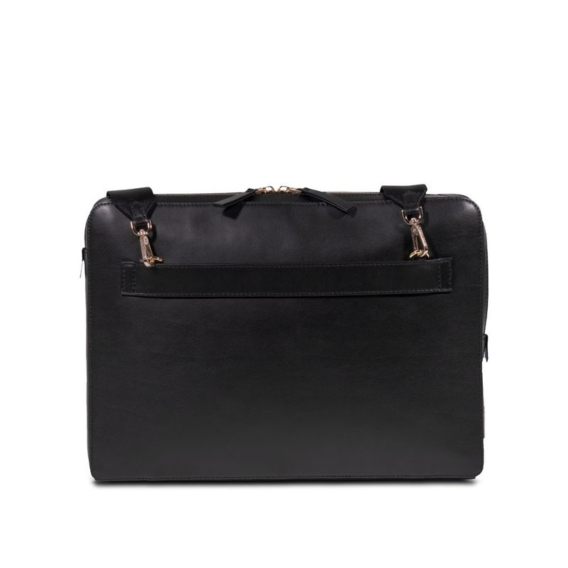 ELIZABETH ROYALE - LEATHER - LAPTOP BAG 13
