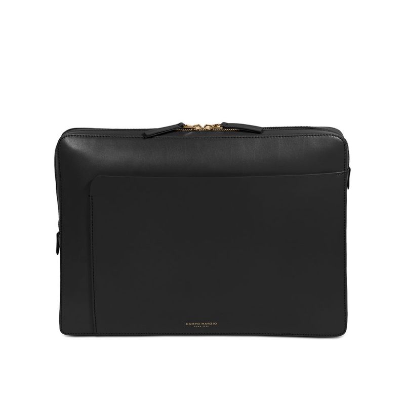 ELIZABETH ROYALE - LEATHER - LAPTOP BAG 13