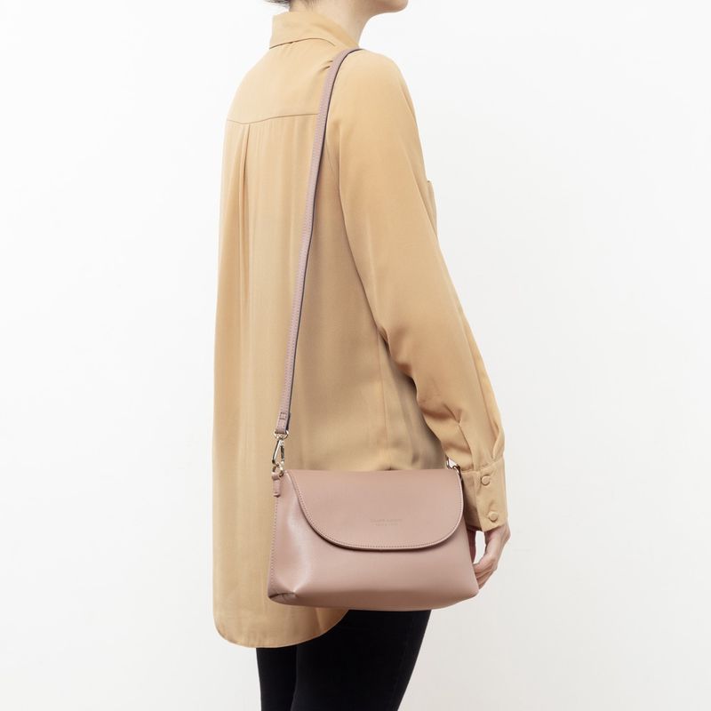 EMMA CROSSBODY BAG W/ POUCH