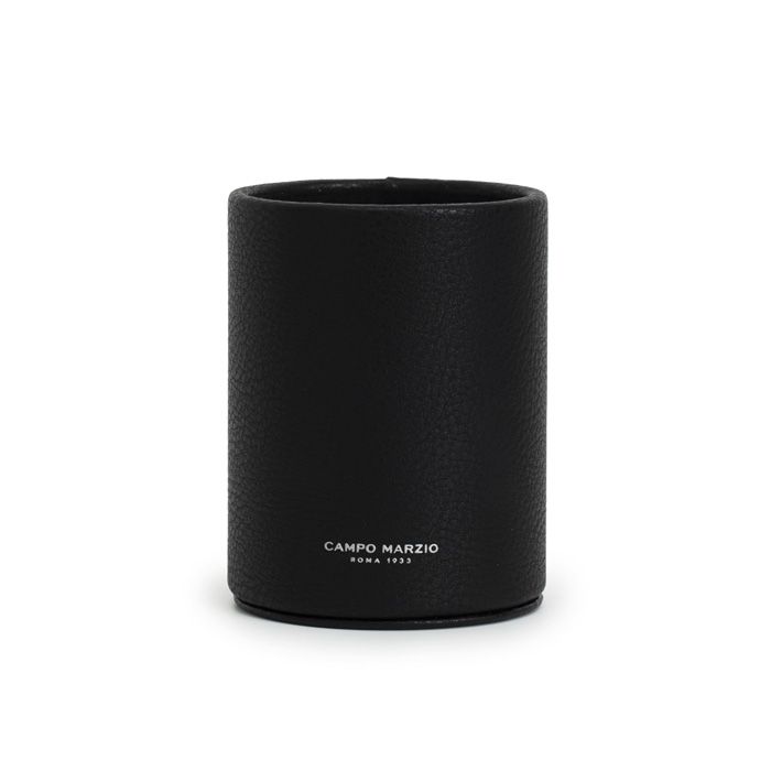 PLATONE ROUND PEN HOLDER, COLOUR: BLACK