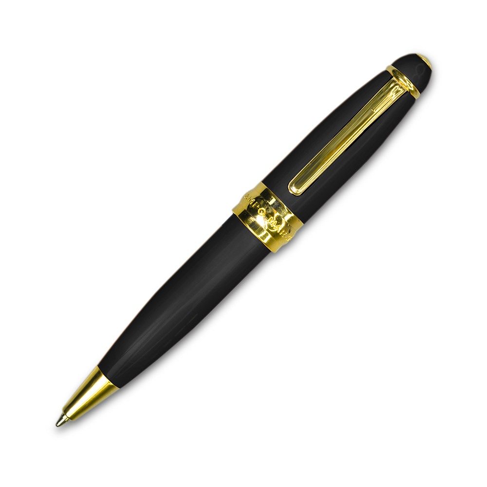 MINNY - BALLPOINT PEN, COLOUR: BLACK