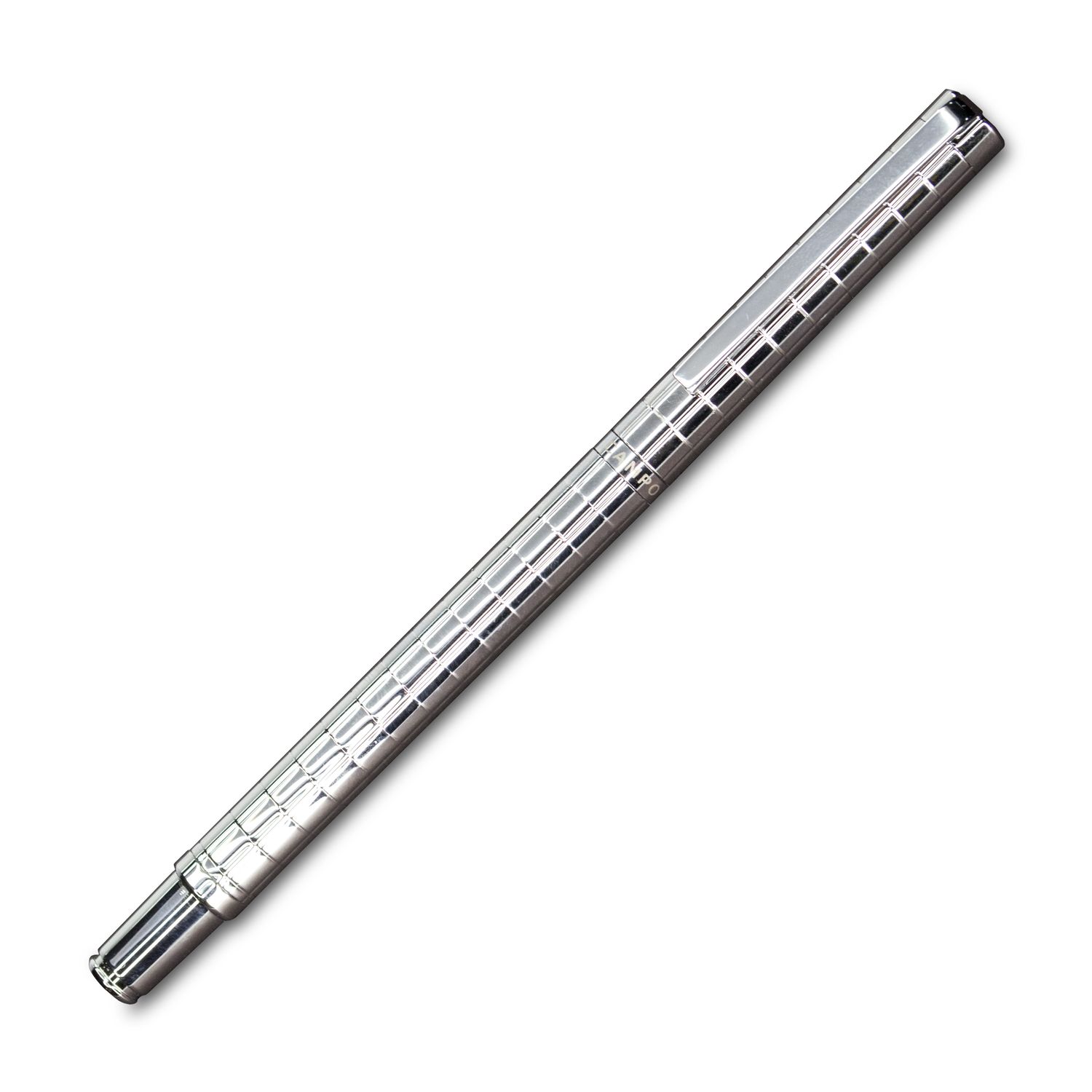 TESI SLIM - ROLLER, COLOUR: SILVER
