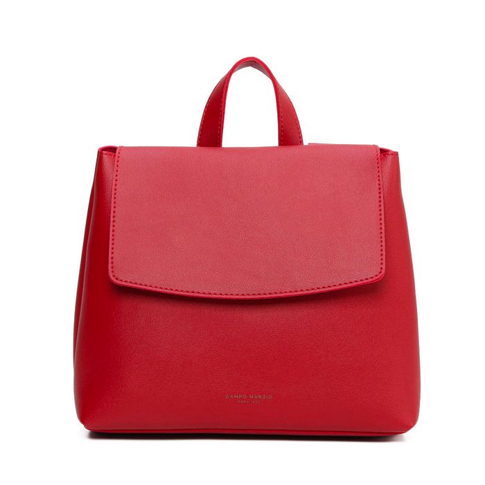 GLYNIS (NEW BERTHE) BACKPACK, COLOUR: CHERRY RED