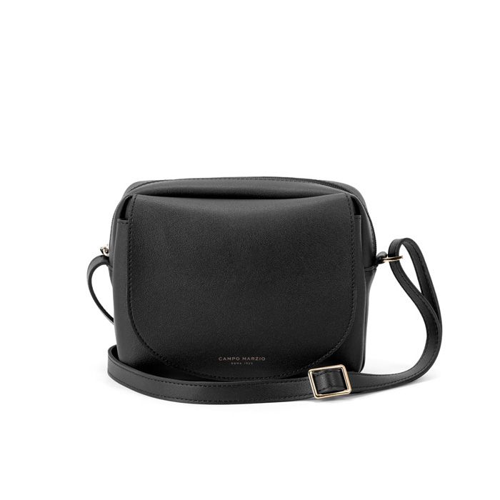 ADELE CAMERA BAG, COLOUR: BLACK