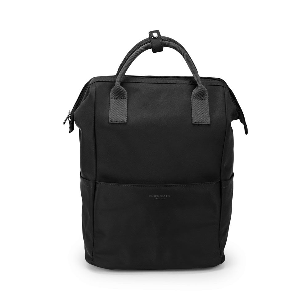SALK BACKPACK 13, COLOUR: BLACK
