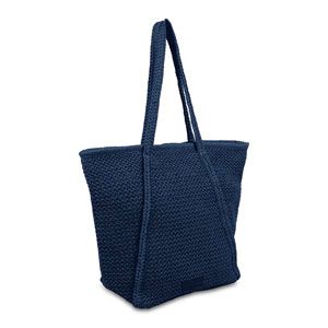 FLOUNDER MAXI TOTE BAG, COLOUR: OCEAN BLUE
