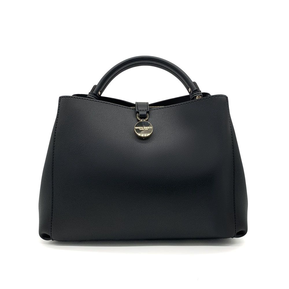 CALYPSO CHIC HANDBAG, COLOUR: BLACK