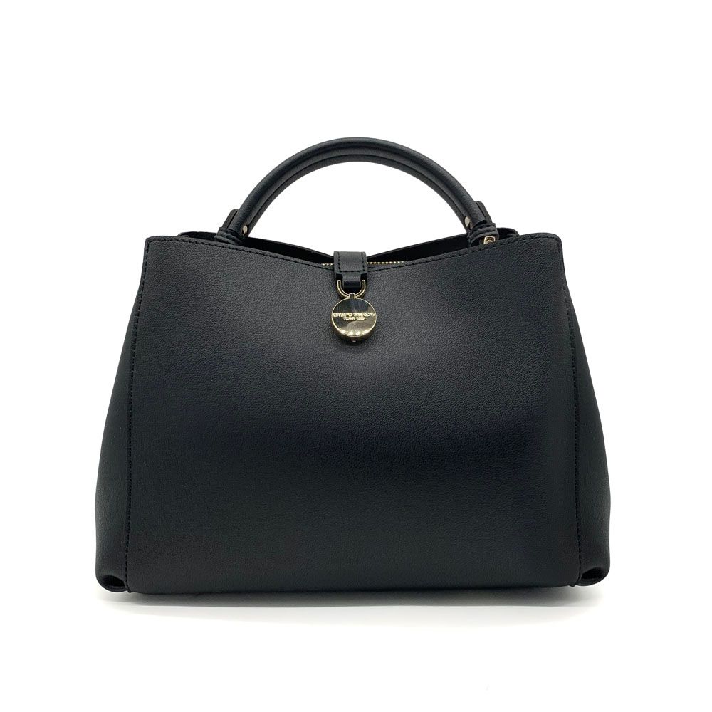 CALYPSO CHIC HANDBAG, COLOUR: BLACK