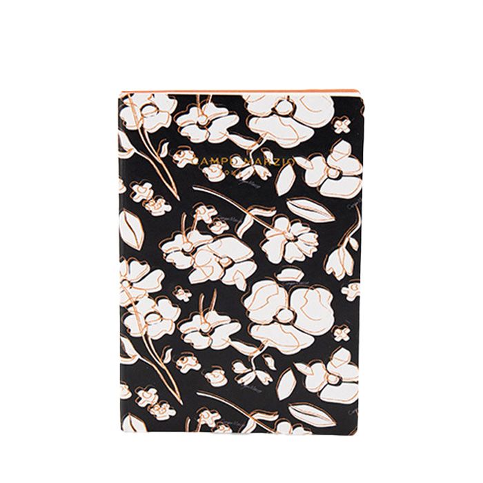 JOURNAL A6, COLOUR: BLACK