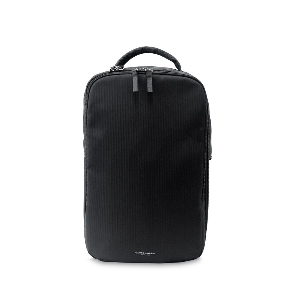 CUSCO BACKPACK WITH VACUUM PACK, COLOUR: BLACK