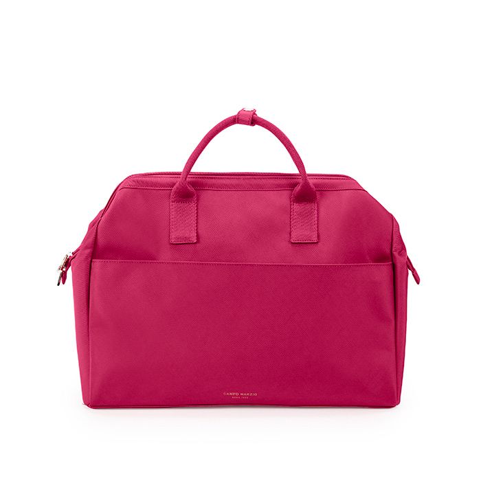 FLEMING BRIEFCASE 13, COLOUR: BOUGANVILLE